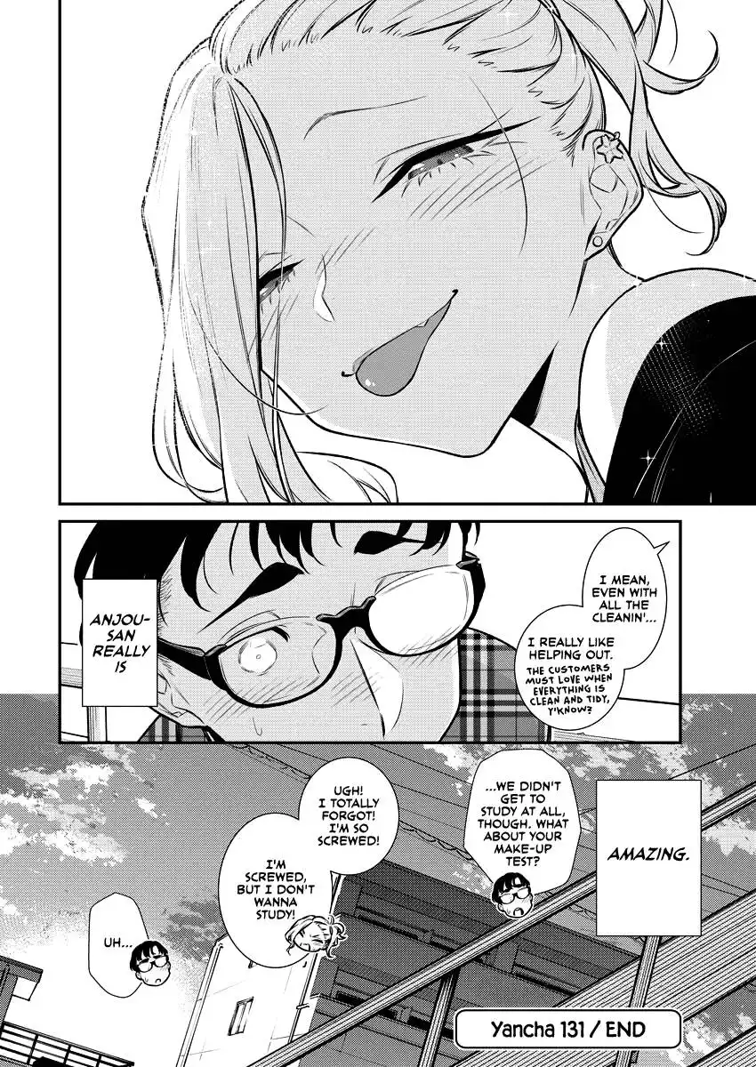 Yancha Gal no Anjo-san Chapter 131 13